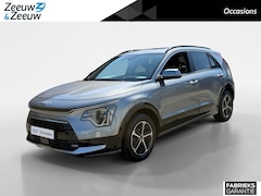 Kia Niro - 1.6i Hybrid DynamicPlusLine 1e Eigenaar | Metallic lak | Schuifdak | Fabrieksgarantie | NA