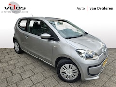 Volkswagen Up! - 1.0 move up BlueMotion Airco Navigatie
