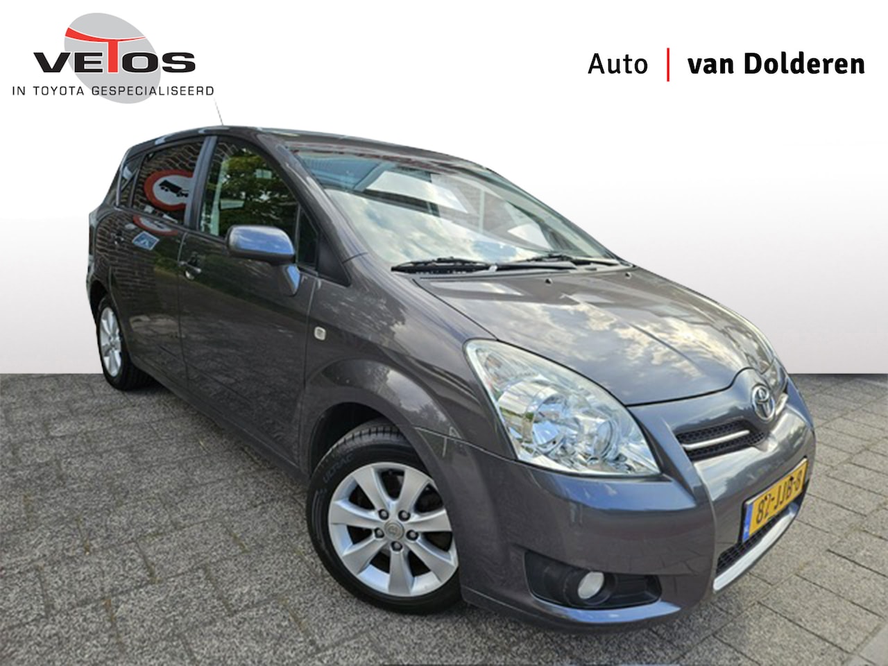 Toyota Verso - 1.8 VVT-i Luna 7p. 1e Eigenaar - AutoWereld.nl