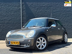 MINI Cooper - 1.6 Park Lane | Leder Interieur