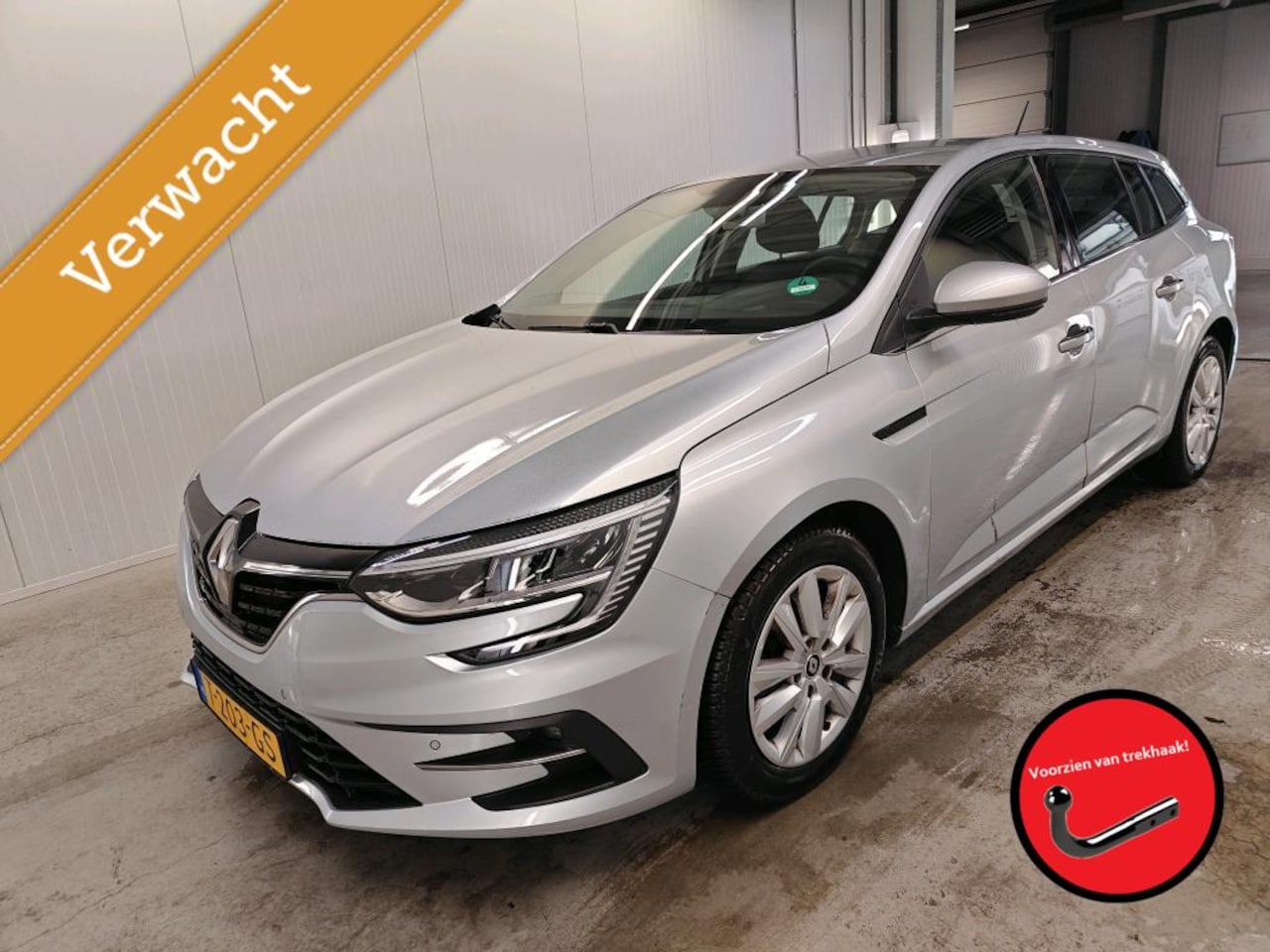 Renault Mégane Estate - 1.3 TCe 140 Equilibre | 1700kg trekgewicht | - AutoWereld.nl