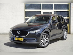 Mazda CX-5 - 2.0 SkyActiv-G 165PK Automaat Style Selected BJ2021 Lmv 19" | Led V+A | Pdc | Keyless entr