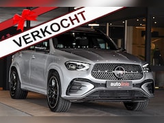 Mercedes-Benz GLE-Klasse - 400 e 4MATIC AMG. Pano, Koeling, Distronic+, Memory, HUD, 360 3D, Burm, Luchtv, Leder, Tre