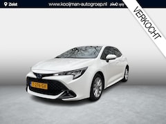 Toyota Corolla - Hybrid 140 Active NL auto | Airco | Parkeercamera | Dealeronderhouden | DAB Radio | Adapt