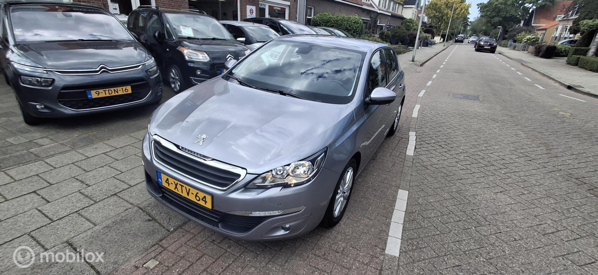 Peugeot 308 - 1.2 PureTech Active 1.2 PureTech Active, lage kilometerstand - AutoWereld.nl