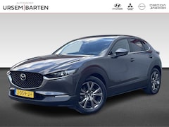 Mazda CX-30 - 2.0 e-SkyActiv-X M Hybrid Luxury LED koplampen | Lichtmetalen velgen 18" | Navigatiesystee