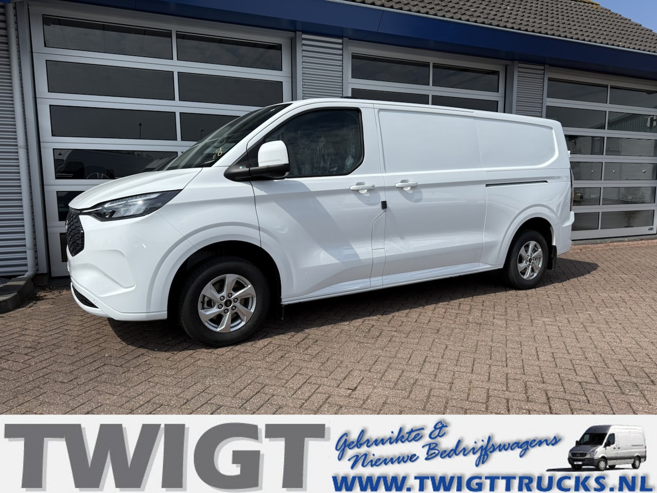 Ford E-Transit Cust. - 340 L2H1 Limited 71 kWh/160KW - AutoWereld.nl