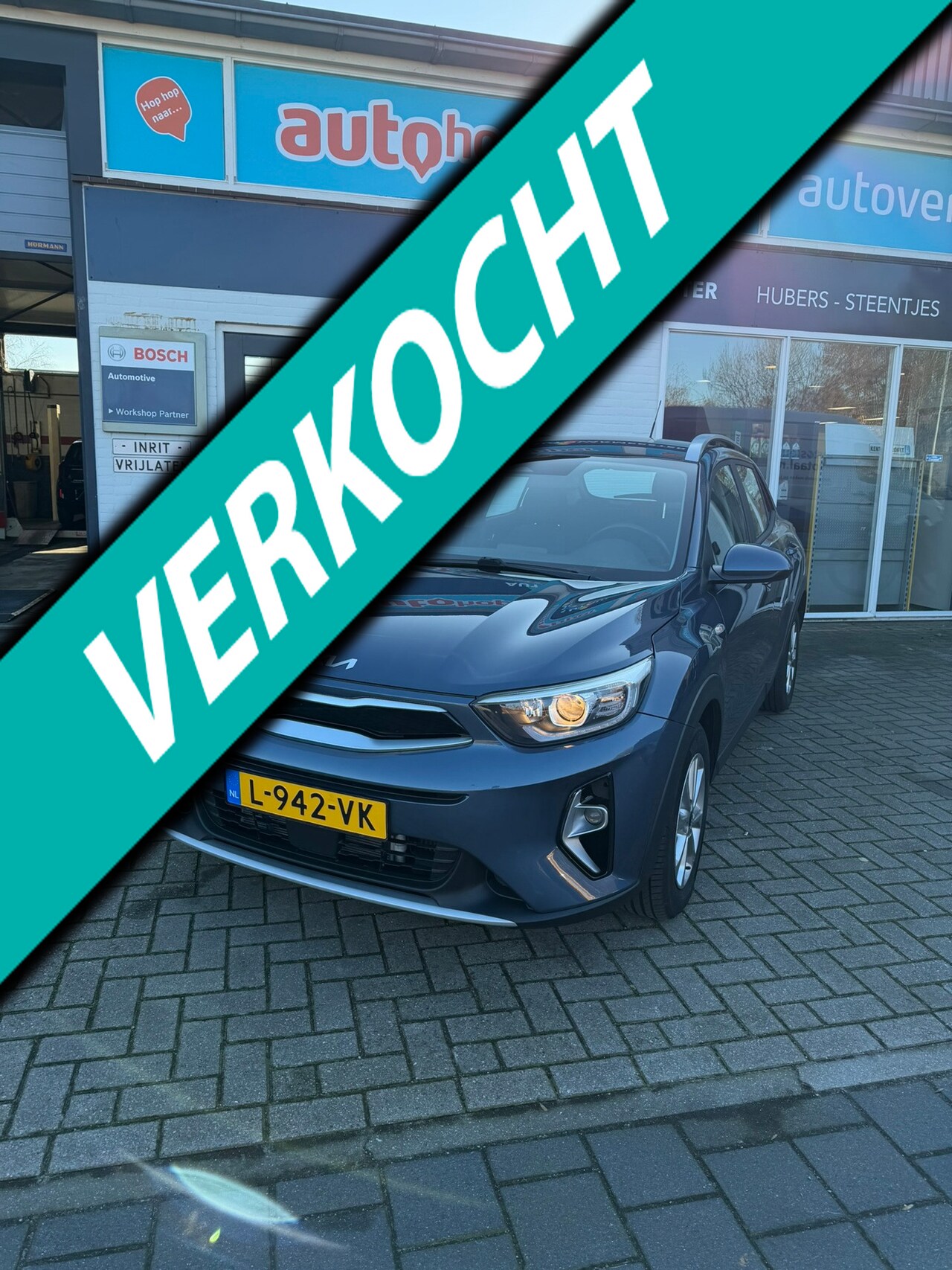 Kia Stonic - 1.0 T-GDi MHEV DynamicLine 1.0 T-GDi MHEV DynamicLine - AutoWereld.nl