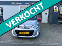 Citroën C1 - 1.2 PureTech Airscape Shine