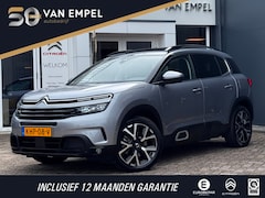 Citroën C5 Aircross - 1.6 Plug-in Hybrid 225 Shine | Schuif-Kantel Dak | Leder | Camera | Stoelverwarming | Navi