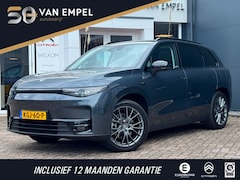 Leapmotor C10 - Design ProMax AWD 81.9 kWh | 598 PK | Panoramadak | Leder | Elektrische Achterklep