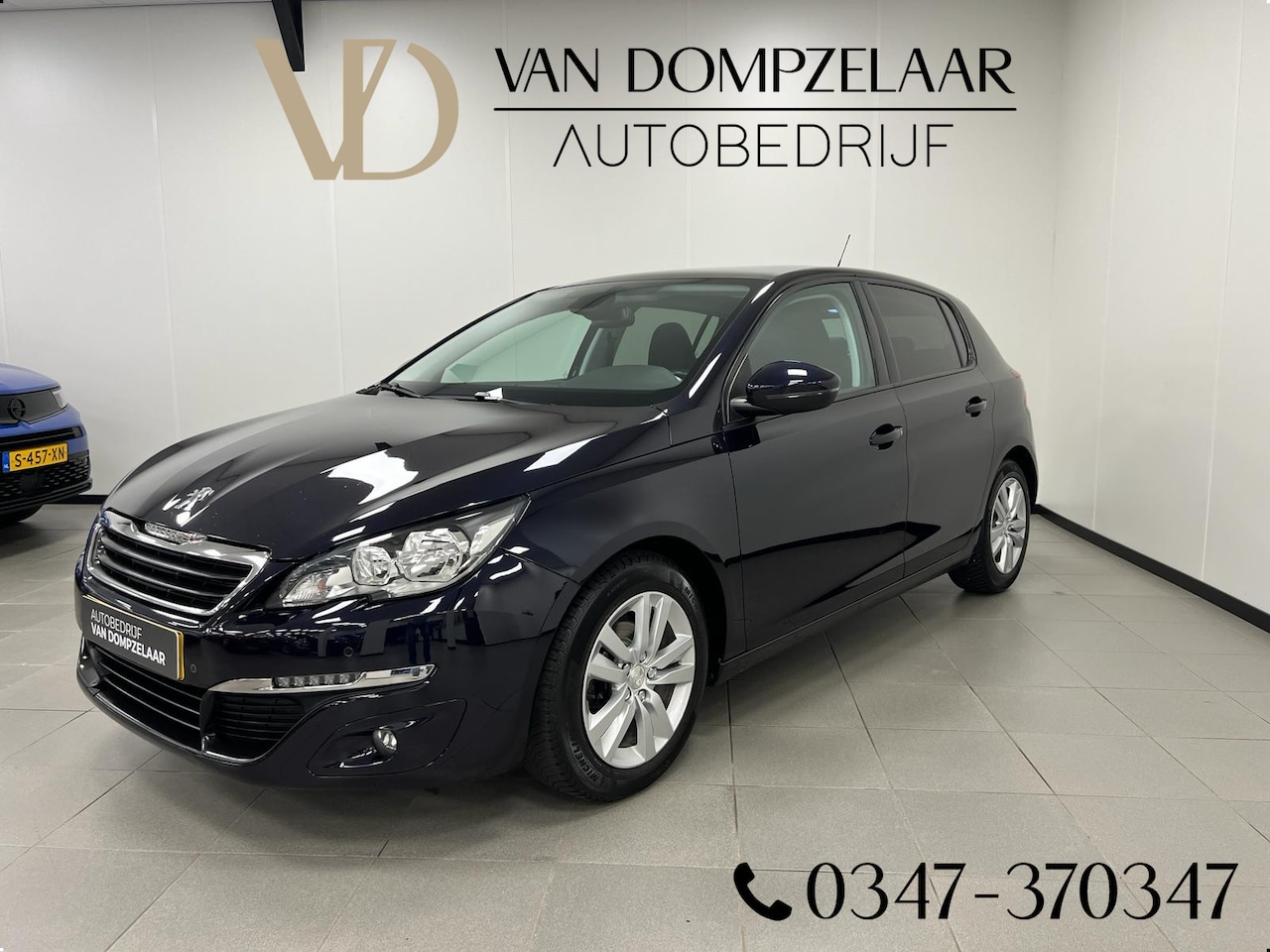 Peugeot 308 - 1.2 PT / 110PK / Blue Lion / PANODAK / NAVI / CRUISE.C / NAVI / - AutoWereld.nl