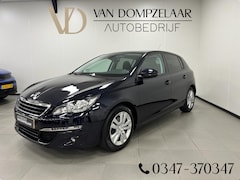 Peugeot 308 - 1.2 PT / 110PK / Blue Lion / PANODAK / NAVI / CRUISE.C / NAVI /