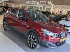 Nissan Qashqai - 2.0 Connect Edition Automaat Airco, Cruise Control, Trekhaak, Stuurbekrachtiging