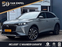 DS 7 - 7 1.6 PHEV 300 4x4 Etoile | Pano | 100% SOH | NL-Auto | Leder + Memory | Elektrische Achte