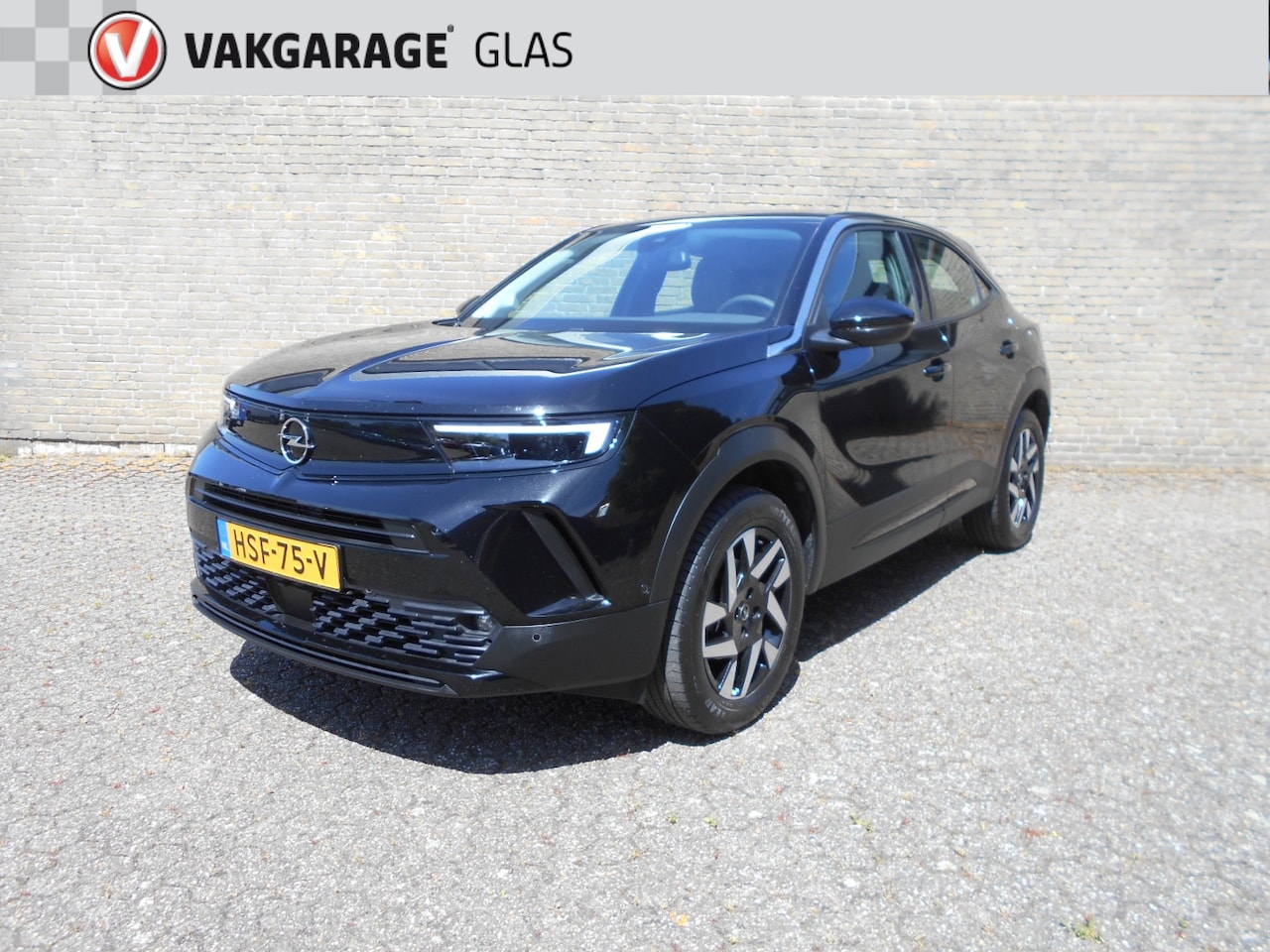 Opel Mokka - 1.2 130pk Automaat Ultimate Winterpakket / Camera / Apple carplay - AutoWereld.nl