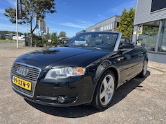 Audi A4 Cabriolet - 3.2 FSI quattro Pro Line Topstaat