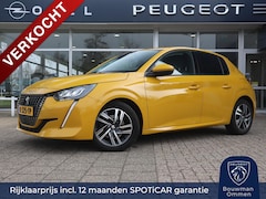 Peugeot 208 - Allure PureTech 100pk, Rijklaarprijs, Stoelverwarming DAB+ Radio Camera