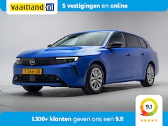 Opel Astra - 1.2 Business Edition Aut. [ Navi Camera Stoel/stuur verwarming ]