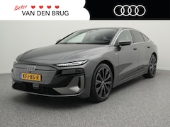 Audi A6 Sportback e-tron - S-Line 83 kWh 286 PK | LED Matrix/ Oled | MMI bijrijdersscherm | 360 Camera | Trekhaak | S
