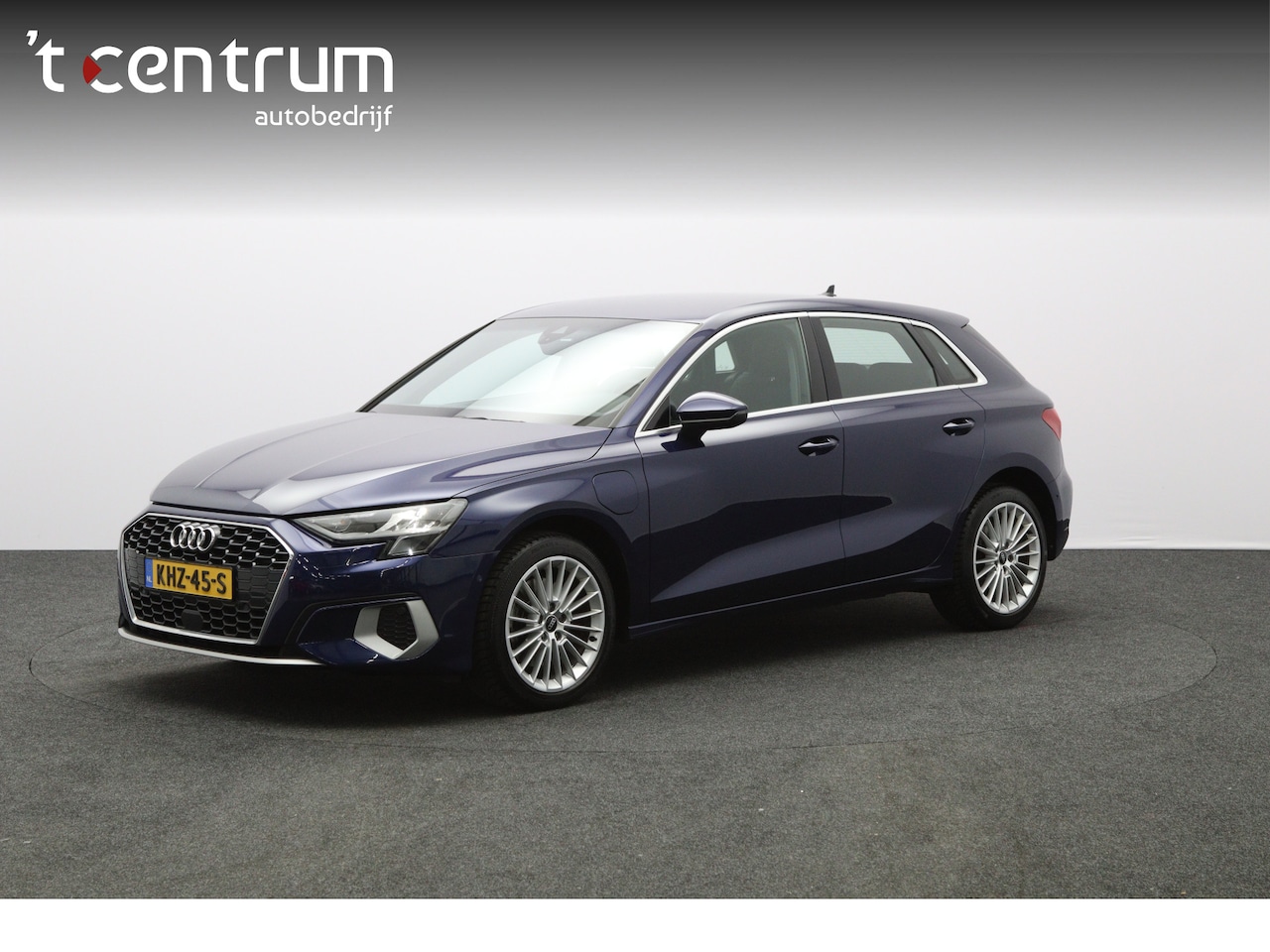 Audi A3 Sportback - 40 TFSI e 204 PK Advanced Edition PHEV, Adap. Cruise Control, Leder, Carplay - AutoWereld.nl