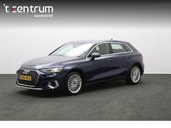 Audi A3 Sportback - 40 TFSI e 204 PK Advanced Edition PHEV, Adap. Cruise Control, Leder, Carplay