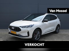 Ford Kuga - 2.5 PHEV Sound Edition | Trekhaak Elektr 2100 KG | B&O Audio | Stoel & Stuurwiel Verwarmd
