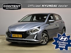 Hyundai i20 - 1.0 T-GDI 48V MHEV DCT Comfort I Navi + Camera I Automaat