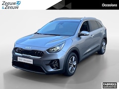 Kia Niro - 1.6i Hybrid DynamicPlusLine 1e Eigenaar | Dealer onderhouden | Keyless entry & start | Met