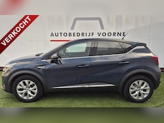 Renault Captur - TCe 90pk GPF Intens