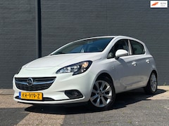 Opel Corsa - 1.4 Edition 5-Drs | Parelmoer Metallic