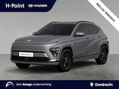 Hyundai Kona Electric - Pure Edition Long Range EV 64.8kWh 204pk | STOEL + STUURVERW. | ADAPTIVE CRUISE | CAMERA |