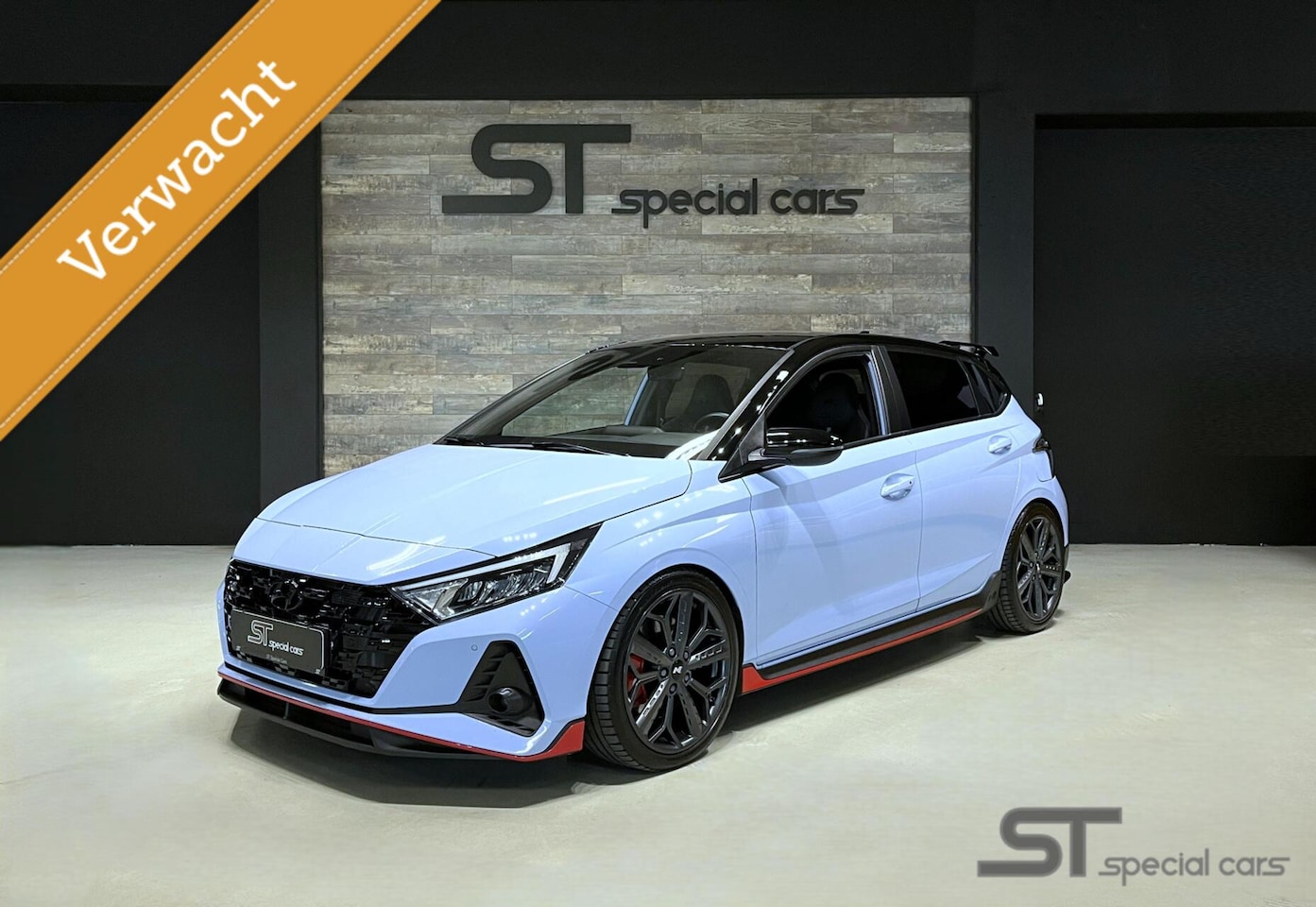 Hyundai i20 - 1.6 N-Performance|Full option|dealer ond. - AutoWereld.nl