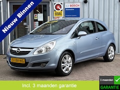 Opel Corsa - 1.4-16V Cosmo | AUTOMAAT | PDC | AIRCO | 2E EIGENAAR |