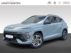 Hyundai Kona - 1.6 GDI HEV N Line Sky VAN €43.495 VOOR €38.495