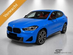 BMW X2 - xDrive 25e M Sport|Pano|leder|HUP|1ste eigenaar