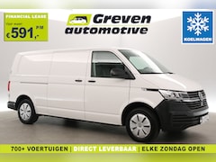 Volkswagen Transporter - 2.0 TDI 150PK DSG L2H1 | Koelwagen 0° | Automaat | Airco | 3 Zits | Koelauto | Parkeersens