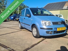 Fiat Panda - 1.2 Dynamic bj 2007 91803 km nap