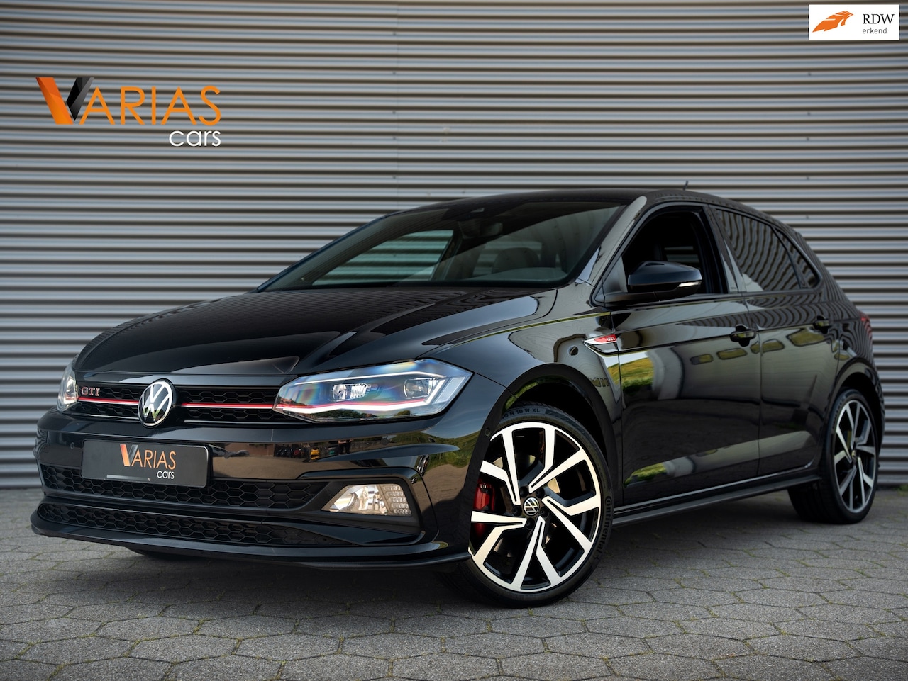 Volkswagen Polo - 2.0 TSI GTI Beats Virtual Alcantara Blindspot - AutoWereld.nl