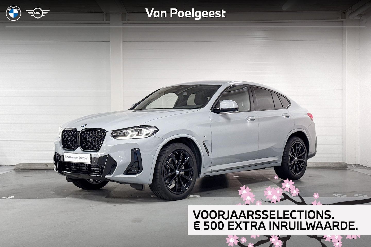 BMW X4 - xDrive20i M Sport | Adaptive Led | Parking Assistant | Selections 500 - AutoWereld.nl