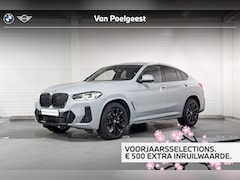 BMW X4 - xDrive20i M Sport | Adaptive Led | Parking Assistant | Selections 500