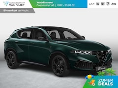 Alfa Romeo Tonale - 1.3 Ibrida Plug-In Q4 270pk AWD Ti | 19" | Technology Pack | Schuif/Kanteldak