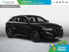 Alfa Romeo Tonale - 1.3 Ibrida Plug-In Q4 270pk AWD Ti | 19" | Technology Pack | Schuif/Kanteldak