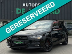 Audi A4 Avant - 1.8 TFSI Pro Line|Black on Black|Rijklaar