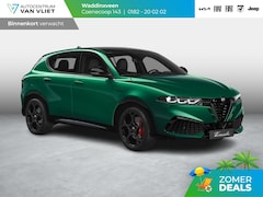 Alfa Romeo Tonale - 1.3 Ibrida Plug-In Q4 270pk AWD Veloce | Teck Pack | Schuif/Kanteldak | Harman Kardon | 20