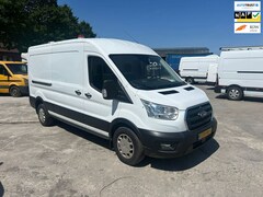 Ford Transit - 350 2.0 TDCI L3H2 Trend MHEV RWD 2800 kg trekhaak ( ex overheid )