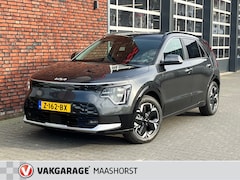 Kia Niro EV - DynamicLine 64.8 kWh Trekhaak/Adapt.Cruise/AchteruitrijCam./HarmanKardon/LED/PDC/DAB/Navi/