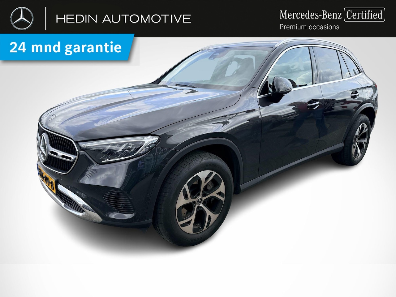 Mercedes-Benz GLC-klasse - GLC 300e Automaat 4MATIC Business Line | Advanced Pakket | Trekhaak | LED | Parkeerpakket - AutoWereld.nl
