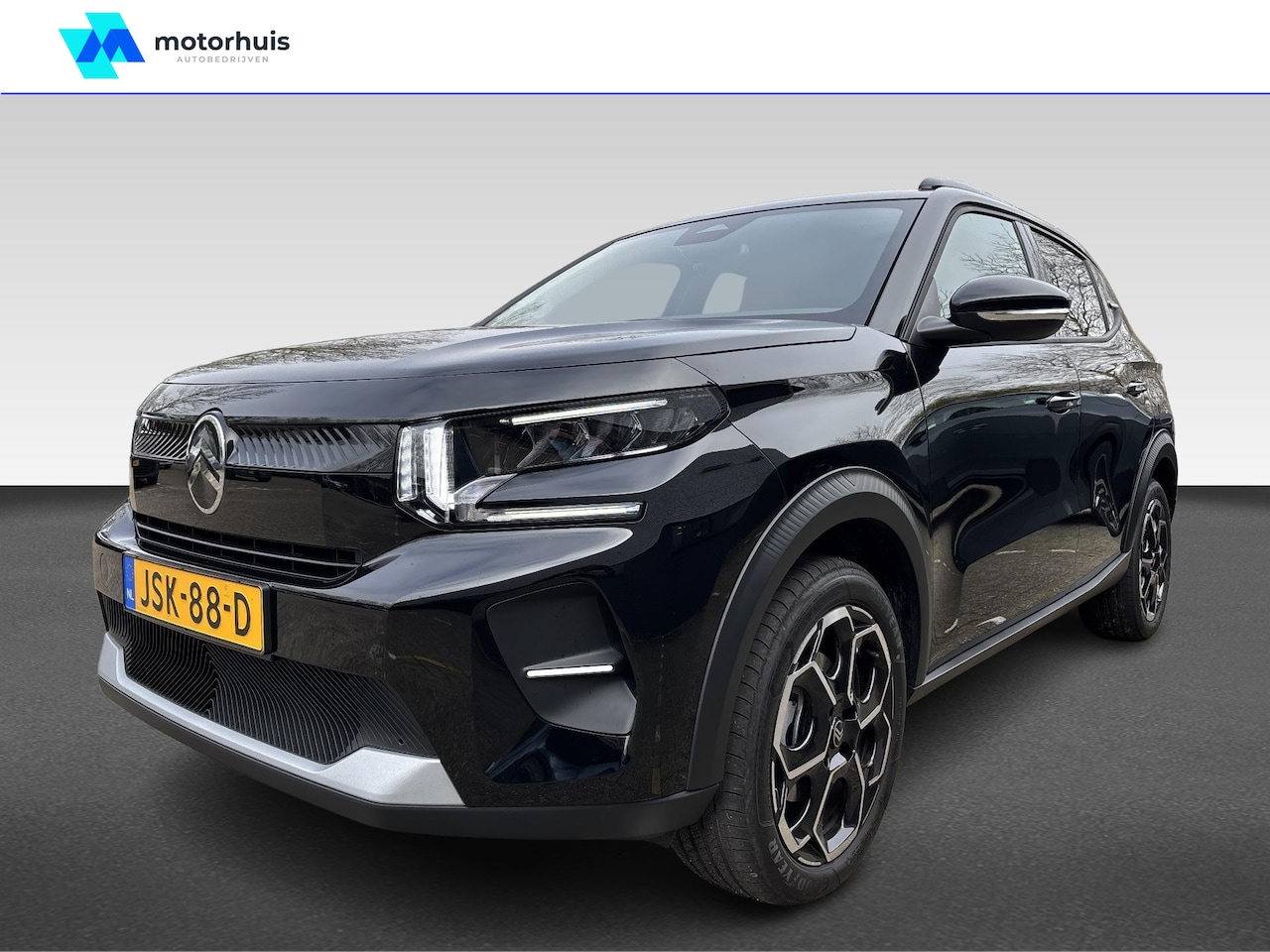Citroën C3 - | Max Hybrid 110pk Automaat | Camera | Navigatie | Draadloze telefoonlader | {uitgelichte- - AutoWereld.nl