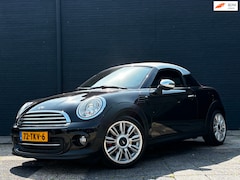 MINI Coupé - 1.6 Cooper Chili | Leder | Harman Kardon
